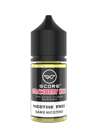 Gcore Nicotine-Free Freebase E-Liquid — 30mL - Liberty Vape