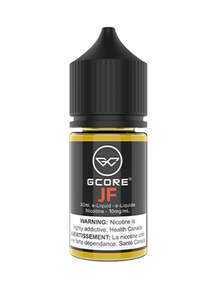 Gcore Salt-Nic E-Liquid — 30mL — 10mg - Liberty Vape
