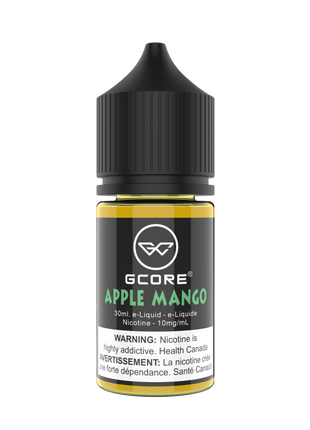 Gcore Salt-Nic E-Liquid — 30mL — 10mg - Liberty Vape