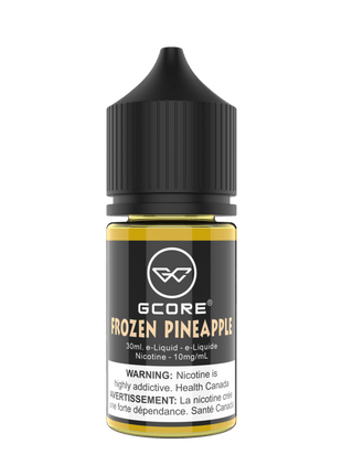 Gcore Salt-Nic E-Liquid — 30mL — 10mg - Liberty Vape