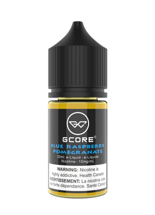 Gcore Salt-Nic E-Liquid — 30mL — 10mg - Liberty Vape