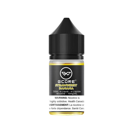 Gcore Salt-Nic E-Liquid — 30mL — 10mg - Liberty Vape