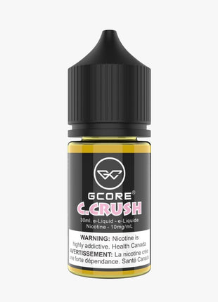 Gcore Salt-Nic E-Liquid — 30mL — 10mg