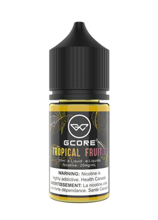 Gcore Salt-Nic E-Liquid — 30mL — 10mg