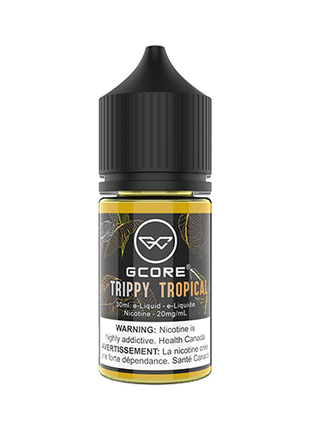 Gcore Salt-Nic E-Liquid — 30mL — 10mg