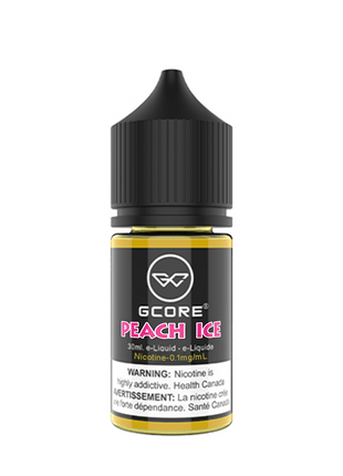 Gcore Salt-Nic E-Liquid — 30mL — 10mg