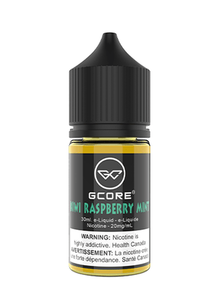 Gcore Salt-Nic E-Liquid — 30mL — 10mg