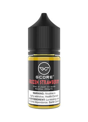 Gcore Salt-Nic E-Liquid — 30mL — 10mg