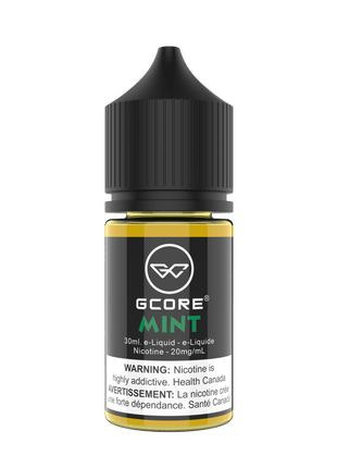 Gcore Salt-Nic E-Liquid — 30mL - Liberty Vape