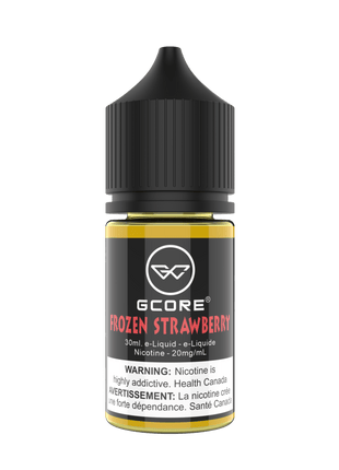 Gcore Salt-Nic E-Liquid — 30mL - Liberty Vape