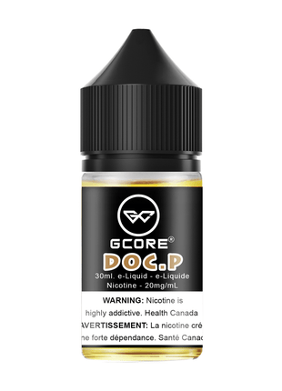 Gcore Salt-Nic E-Liquid — 30mL - Liberty Vape