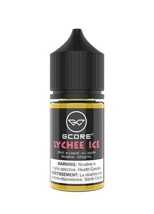 Gcore Salt-Nic E-Liquid — 30mL - Liberty Vape