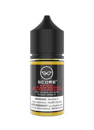 Gcore Salt-Nic E-Liquid — 30mL - Liberty Vape