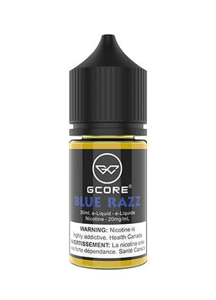 Gcore Salt-Nic E-Liquid — 30mL - Liberty Vape
