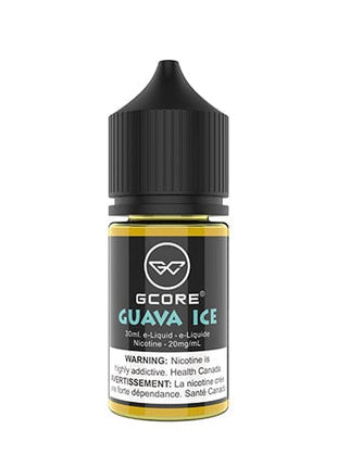 Gcore Salt-Nic E-Liquid — 30mL - Liberty Vape