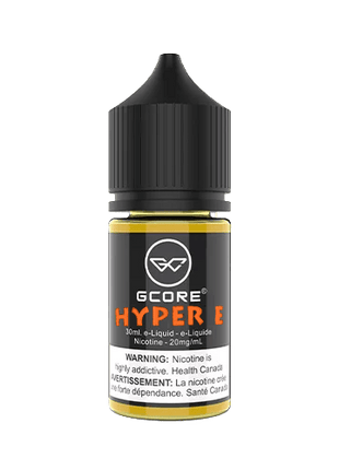 Gcore Salt-Nic E-Liquid — 30mL - Liberty Vape