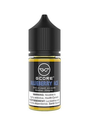 Gcore Salt-Nic E-Liquid — 30mL - Liberty Vape