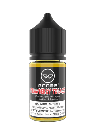 Gcore Salt-Nic E-Liquid — 30mL - Liberty Vape