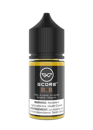 Gcore Salt-Nic E-Liquid — 30mL - Liberty Vape