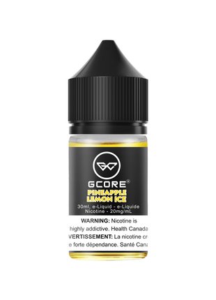 Gcore Salt-Nic E-Liquid — 30mL - Liberty Vape