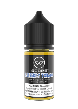 Gcore Salt-Nic E-Liquid — 30mL - Liberty Vape