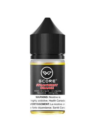 Gcore Salt-Nic E-Liquid — 30mL - Liberty Vape