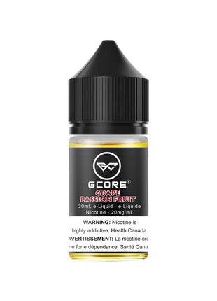 Gcore Salt-Nic E-Liquid — 30mL - Liberty Vape