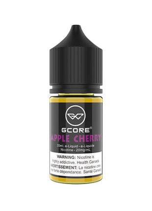 Gcore Salt-Nic E-Liquid — 30mL - Liberty Vape