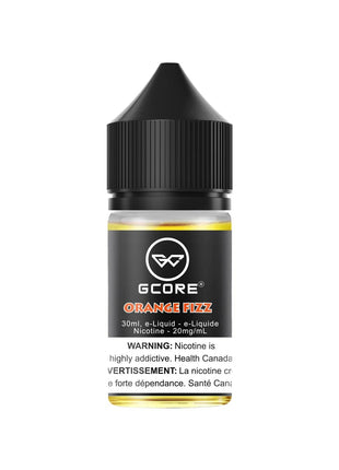 Gcore Salt-Nic E-Liquid — 30mL - Liberty Vape