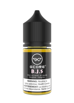 Gcore Salt-Nic E-Liquid — 30mL - Liberty Vape