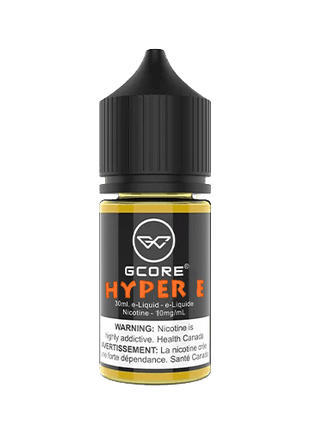 Gcore Salt-Nic E-Liquid — 30mL - Liberty Vape