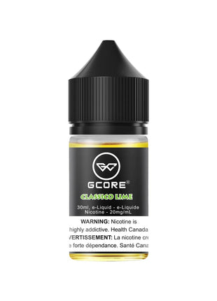 Gcore Salt-Nic E-Liquid — 30mL - Liberty Vape