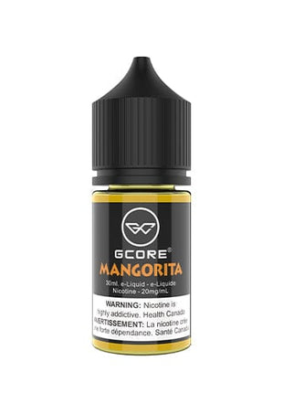 Gcore Salt-Nic E-Liquid — 30mL — 20mg - Liberty Vape