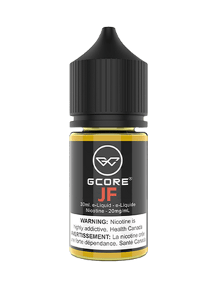 Gcore Salt-Nic E-Liquid — 30mL — 20mg - Liberty Vape