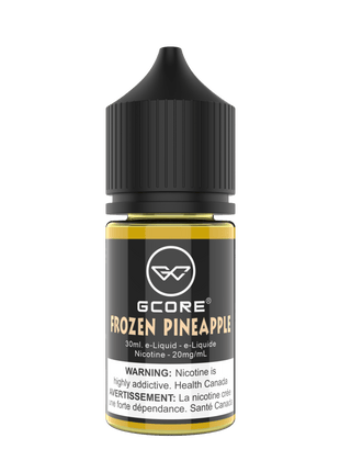 Gcore Salt-Nic E-Liquid — 30mL — 20mg - Liberty Vape