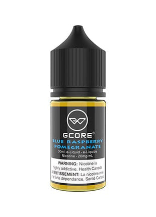 Gcore Salt-Nic E-Liquid — 30mL — 20mg - Liberty Vape
