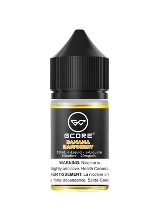 Gcore Salt-Nic E-Liquid — 30mL — 20mg - Liberty Vape