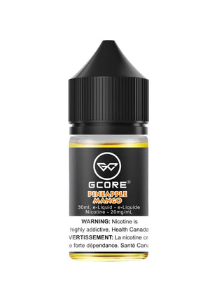 Gcore Salt-Nic E-Liquid — 30mL — 20mg - Liberty Vape
