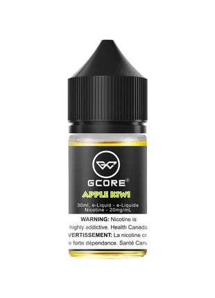 Gcore Salt-Nic E-Liquid — 30mL — 20mg - Liberty Vape