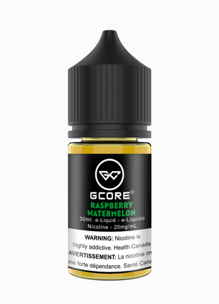Gcore Salt-Nic E-Liquid — 30mL — 20mg — Ice