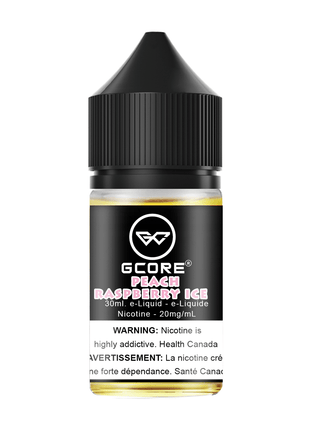Gcore Salt-Nic E-Liquid — 30mL — 20mg — Ice