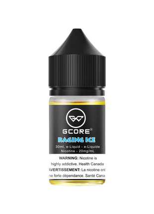 Gcore Salt-Nic E-Liquid — 30mL — 20mg — Ice