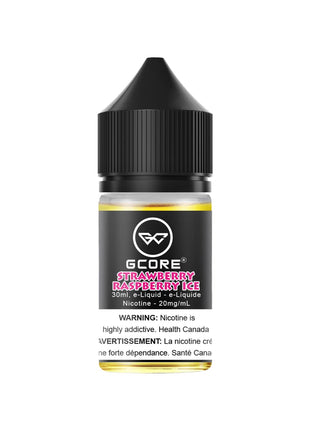 Gcore Salt-Nic E-Liquid — 30mL — 20mg — Ice