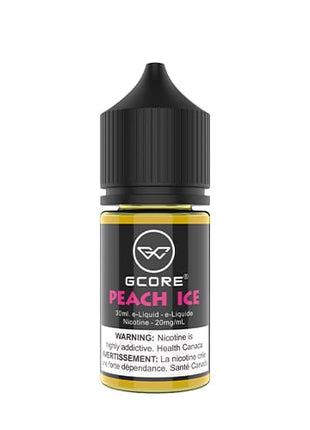 Gcore Salt-Nic E-Liquid — 30mL — 20mg — Ice
