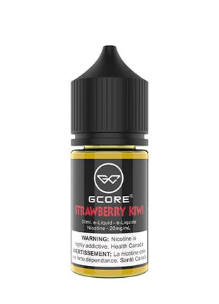 Gcore Salt-Nic E-Liquid — 30mL — 20mg — Regular