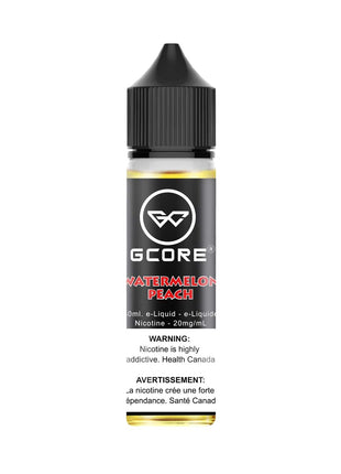 Gcore Salt-Nic E-Liquid — 60mL - Liberty Vape