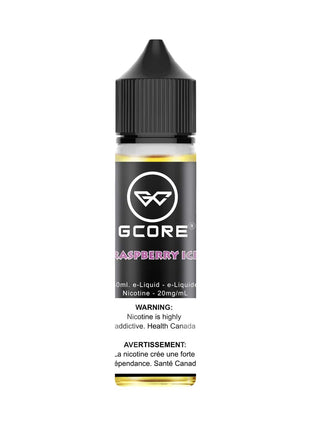 Gcore Salt-Nic E-Liquid — 60mL - Liberty Vape