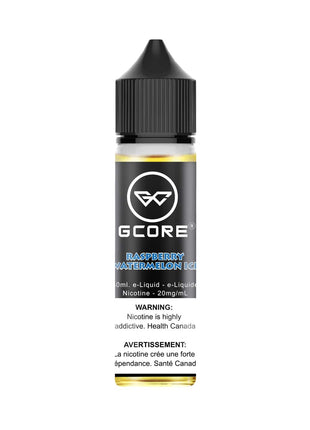 Gcore Salt-Nic E-Liquid — 60mL - Liberty Vape