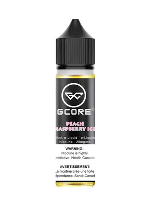 Gcore Salt-Nic E-Liquid — 60mL - Liberty Vape