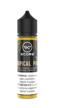 Gcore Salt-Nic E-Liquid — 60mL - Liberty Vape